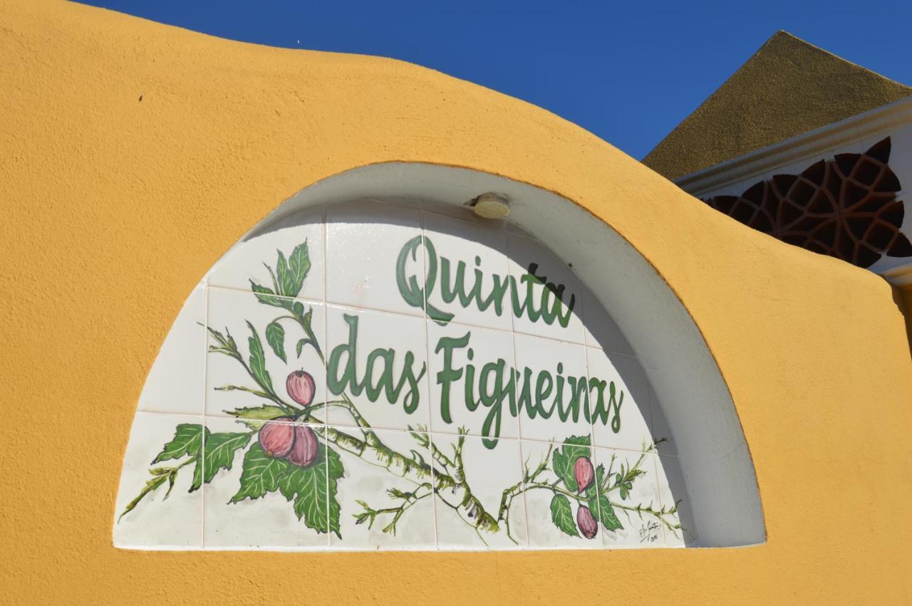 Quinta Das Figueiras Вила-Нова-де-Касела Экстерьер фото