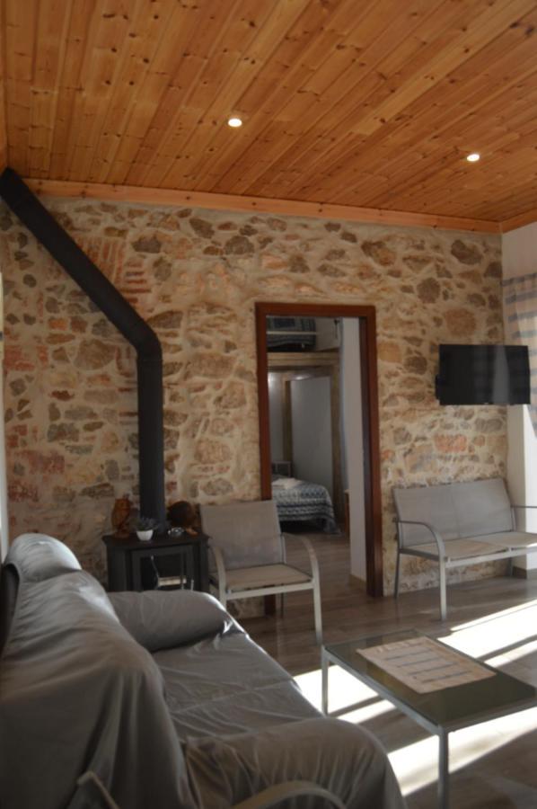 Quinta Das Figueiras Вила-Нова-де-Касела Экстерьер фото